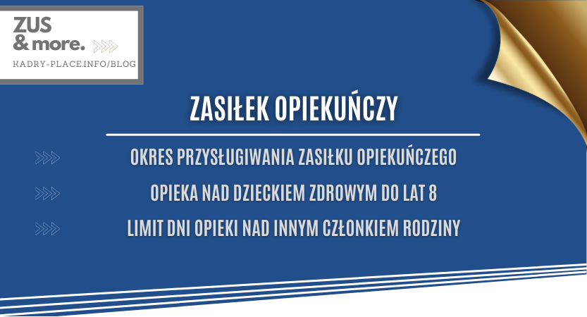 ZASIŁEK OPIEKUŃCZY