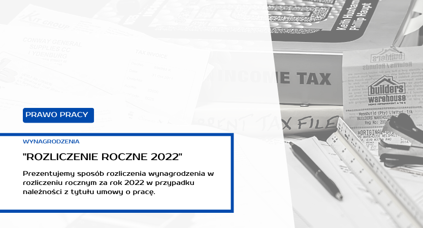 ROZLICZENIE ROCZNE 2022 – POLSKI ŁAD V.2