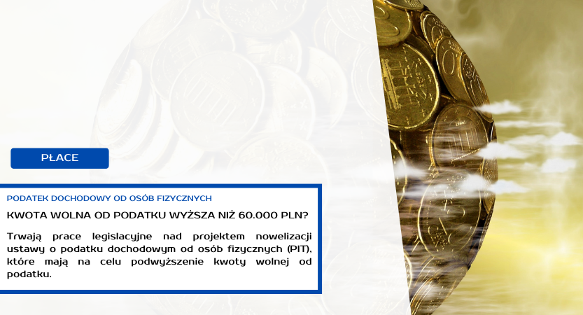KWOTA WOLNA OD PODATKU WYŻSZA OD 60.000 PLN?