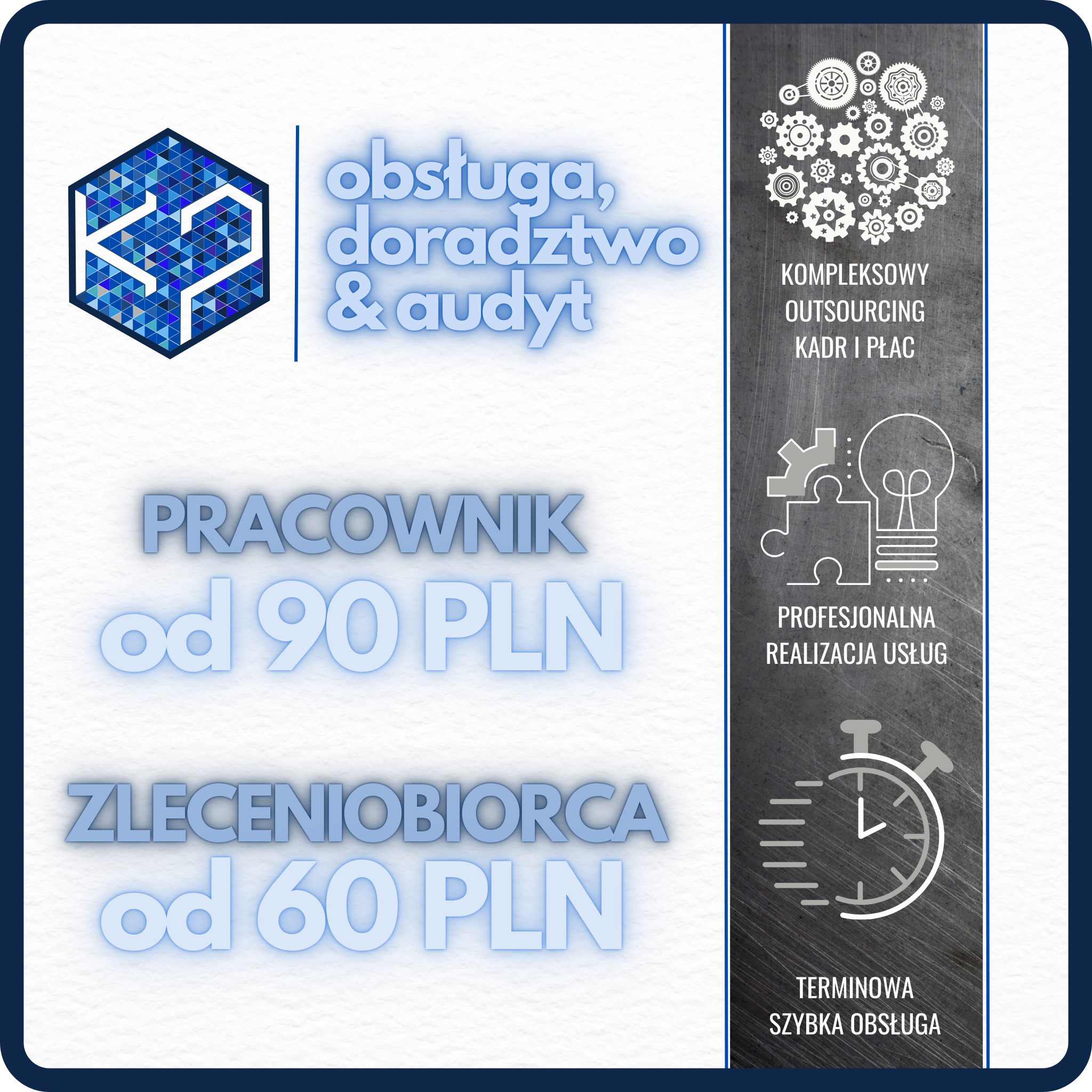 profesjonalne usługi kadrowo-płacowe