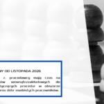 ZMIANY W KODEKSIE PRACY OD LISTOPADA 2026